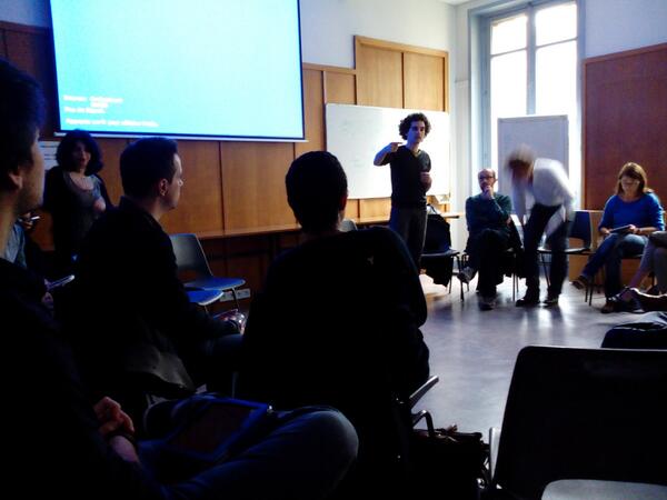savantures's tweet image. Le Meetup #CodeCambouis organisé par les Savanturiers démarre au @criparis !