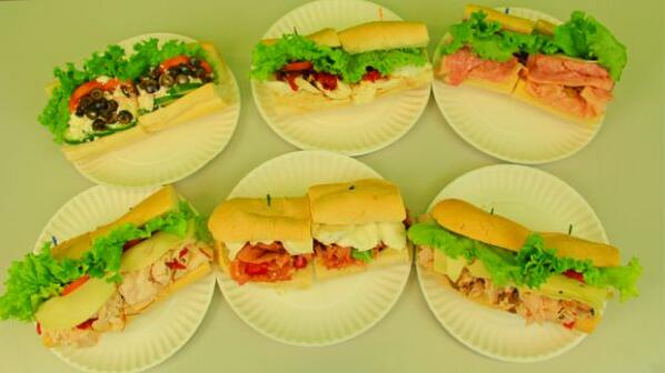 CoppolasRVA's tweet photo. Monday again already?! Need a sammie in a flash? We got you covered. #RVA #RVAdine http://t.co/lMXUXxlTyj