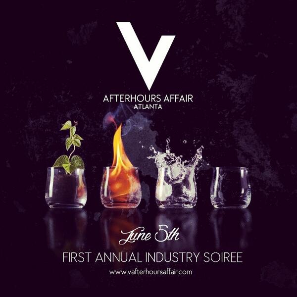 vervbysade's tweet photo. First Annual V Afterhours Affair | Presented by VerV, purchase tickets now! https://t.co/hu8vk1tTXU http://t.co/iCUbN6PZCX