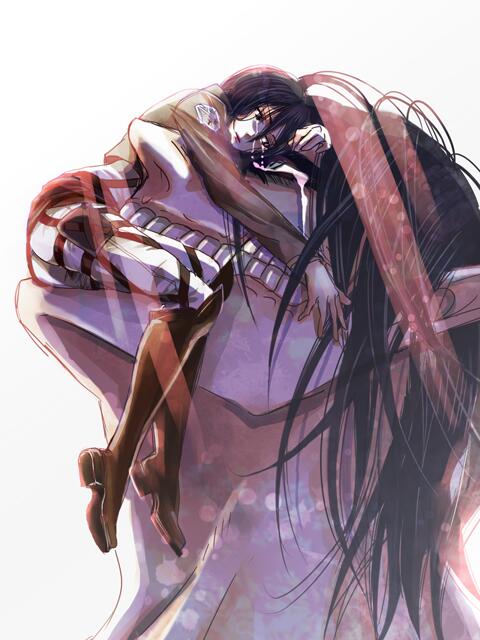 綺麗なイラスト世界 進撃の巨人 イラスト集 より T Co E0z3jpzl 綺麗なイラスト世界 進撃の巨人 イラスト集 より T Co E0z3jpzl
