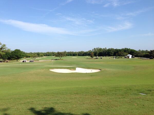 WestFloridaGolf's tweet image. Hard to beat this practice facility. Ritz Carlton Series. #wfgtdevelopment #pure