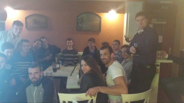 JKolarevic's tweet photo. http://t.co/lDjZLDC9Ca