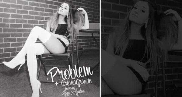 Cova_Mccurdian's tweet image. #happyproblemday @ArianaGrande ♥♥!!!