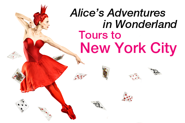 Just Announced: Alice's Adventures in Wonderland tours to NYC, Sept 9-14, bit.ly/1hILmCB <a href="/TheJoyceTheater/">TheJoyceTheater</a>.