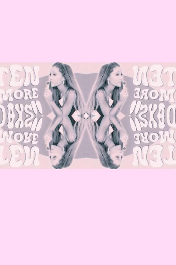 desireealmaraz's tweet image. @ArianaGrande HAPPY PROBLEM DAY💖💖 #happyproblemday @IGGYAZALEA