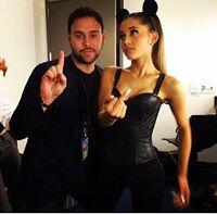 Chikis_khalifa's tweet image. @ArianaGrande is a Problem... =) #ArianaProblem...#HappyProblemDayAriana is Crazy, i love you &amp;lt;3&amp;lt;3&amp;lt;3