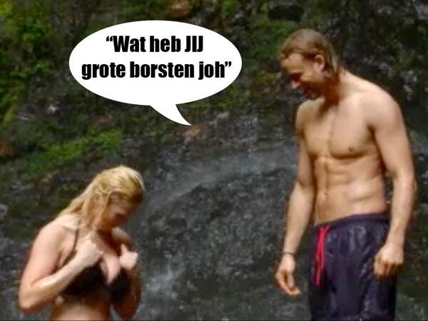 Gisteren #ikbeneenster het onderonsje @dirktaat en <a href="/BobbiEden/">Bobbi Eden</a> gemist? Check het fragment: mi8.ly/3wg131