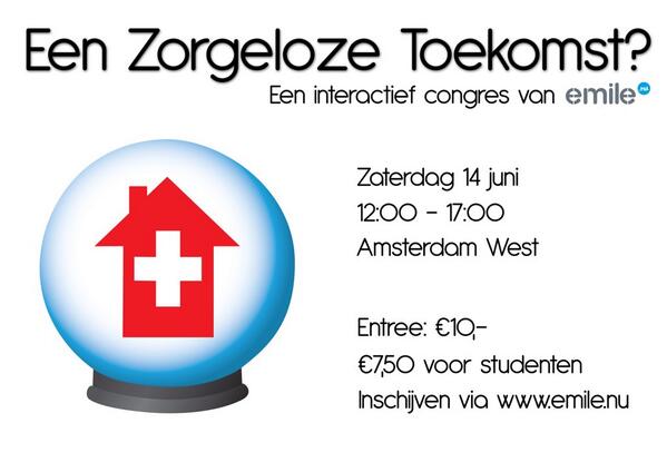 Inschrijvingen zijn geopend! Hou de website in de gaten voor info over de sprekers!!

emile.nu/medewerkers/te… !