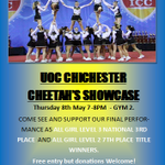 Photo by UCSU Wolves (@UoCWSIHEWolves)