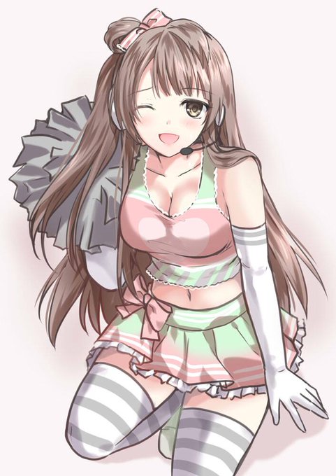 時間ぎりぎりだあー #ラブライブ版深夜の真剣お絵描き60分一本勝負 