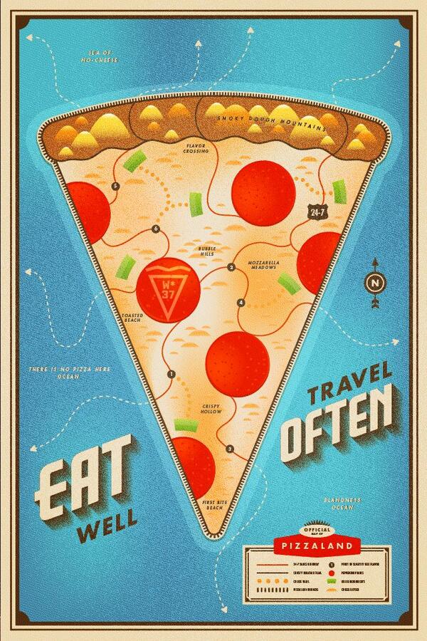 How long has it been since you've tasted adventure?