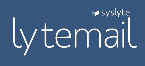 LyteMail's tweet image. Unveiling @LyteMail Logo. #trulysimple #emailblues