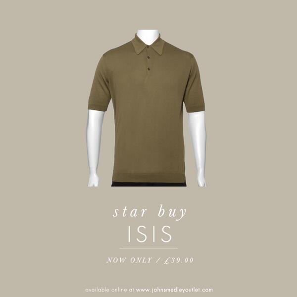 JSOutlet's tweet image. The timeless Isis is available for only £39 j.mp/1fkQd2z