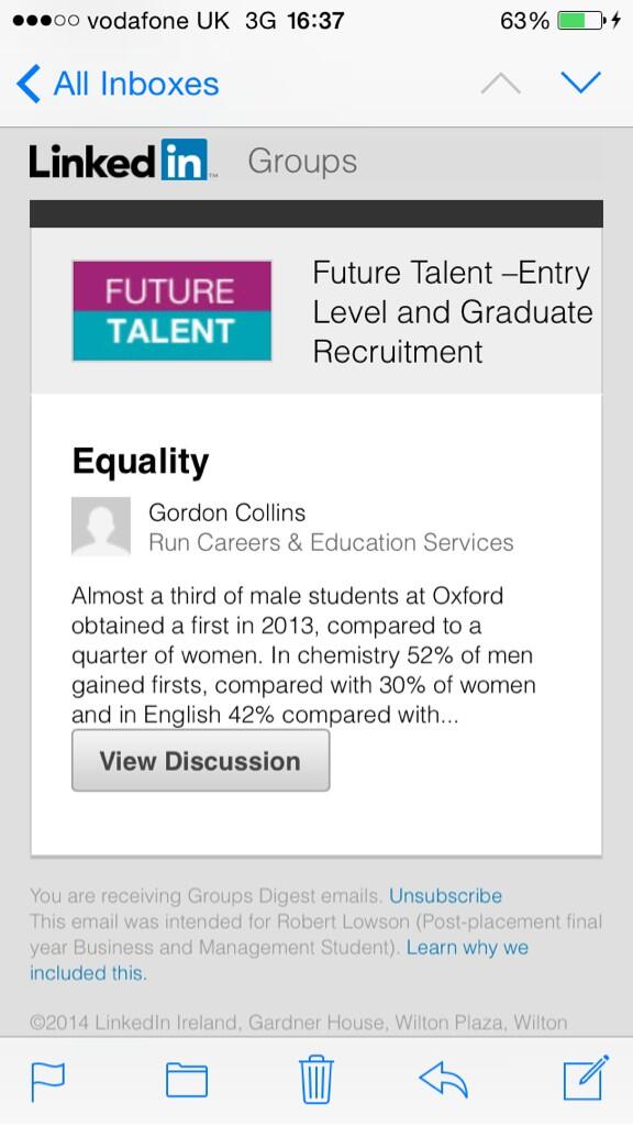 RealRobLowson's tweet image. Why am I being sent this? Just tell them to try harder, we don&apos;t need a discussion on it #Wasters #Women