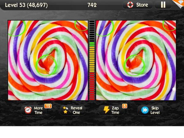 jmchaney9's tweet photo. Retweet this if you can spot a difference on this level of #WhatsTheDifference! http://t.co/ES66j07ZX2 http://t.co/PXaCkWblsJ