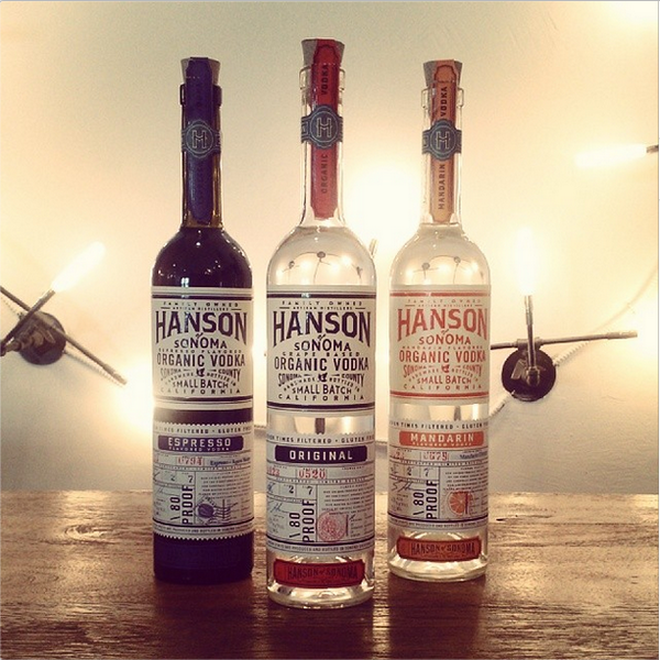 This work for <a href="/HansonVodka/">HansonofSonomaVodka</a> got us a few double gold medals at the <a href="/SFWSpiritsComp/">SF WorldSpiritsComp</a>! instagram.com/p/nVplgFlq98/ #packaging