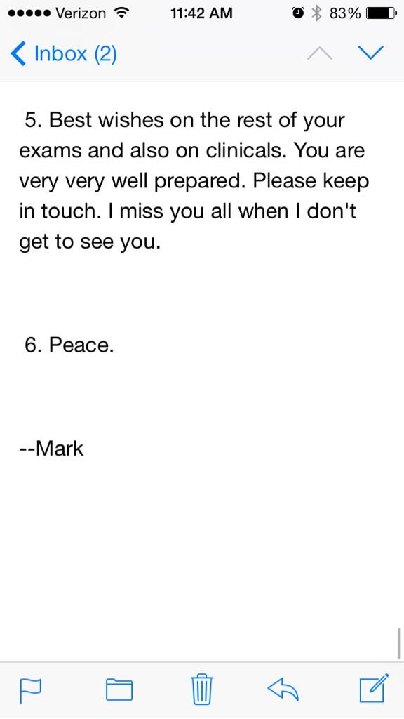 meow_itslauren's tweet image. #6 is the reason why he's the coolest professor around. ✌️ #ptschoolproblems @PTSchoolProbs #peace