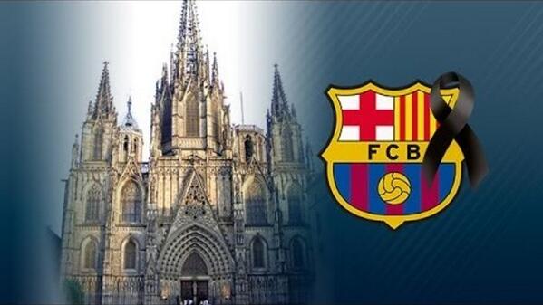 FCBarcelona's tweet photo. Next live streaming - The Memorial Ceremony for Tito Vilanova at 8:00 pm CET on http://t.co/VO58xyIKNw http://t.co/Ruvrhde0Om