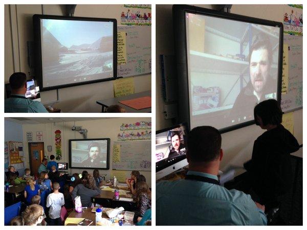 Thanks to Jamie from <a href="/de_updates/">Announcer Of Akwa Ibom State</a> for our chat. Kids loved hearing about the Arctic. #njed #scichat @SkypeClassroom