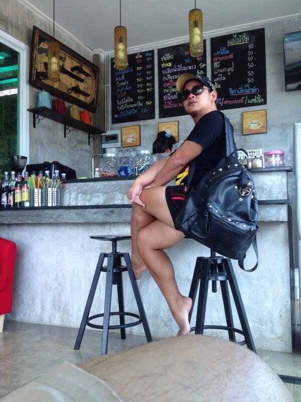 อยู่ได้ด้วยกาแฟจิงๆ