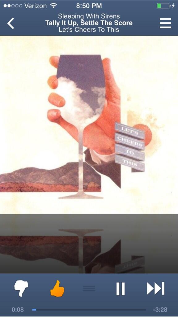 Went to pandora and these all played. Hell yes!!!