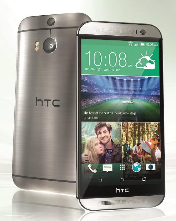 We love the All New <a href="/HTC_UK/">HTC UK</a> One (M8). So much so we gave it 5/5 in our review! Hit for more: bit.ly/1j8Rmtk