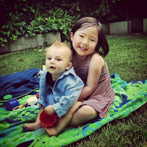 Katherine Heigl Baby Naleigh