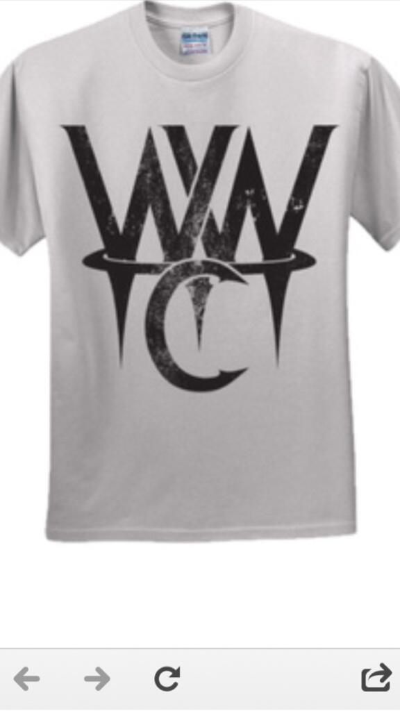 WWCreated's tweet image. Who would rock this WWC tee?