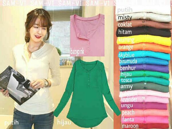 FelloppiShop's tweet image. Jkt-six button fit L spandek cotton super 58rb kancing hidup (cabut warna) #SixButton #apaajaiklan #cumiklan