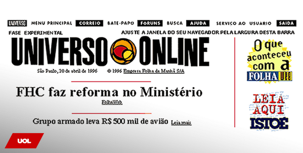 UOL tweet media