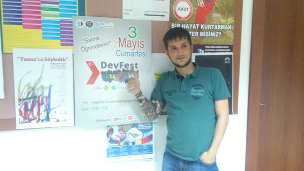 _Ahmettkeskin's tweet photo. We are ready for #DevfeStudent after #battlehack @GDGIstanbul @GdgEskisehir @gdgankara @PayPalTR http://t.co/GvfRxQCmS2