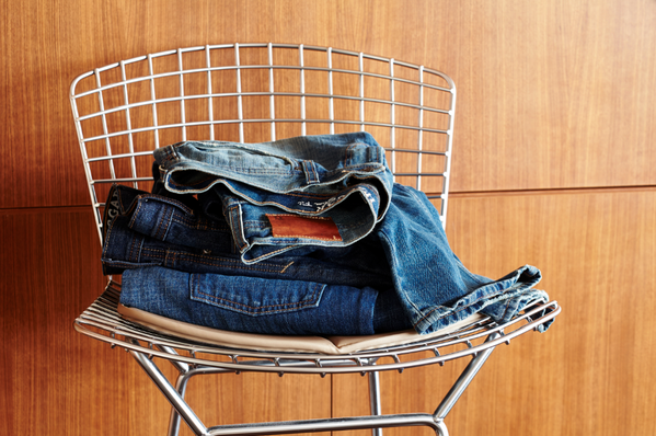 HaggarCo's tweet image. Weekend&apos;s over. Denim off, slacks on. #SlacksAreBack #MenswearMonday #Menswear