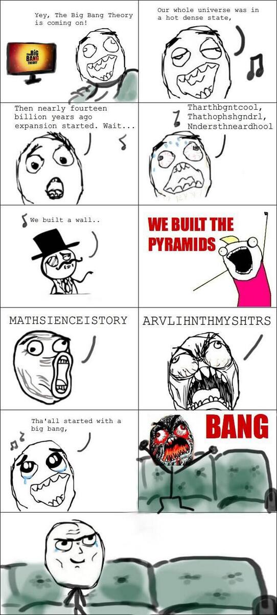 phan_rosie's tweet photo. Yes, The Big Bang Theory is coming on.. http://t.co/3FyJIdw1l9 http://t.co/oGpzsNiZfL
