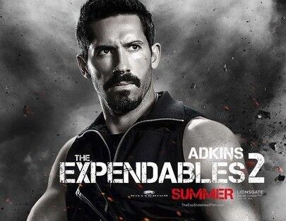 UFC_Undisputed's tweet photo. Scott Adkins - The Expendables 2 . http://t.co/Ll6s3XMzpp
