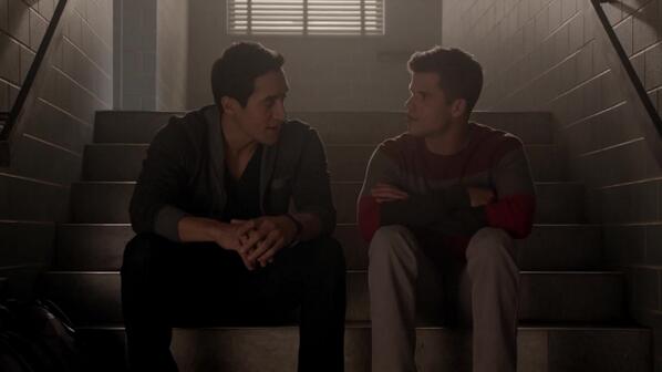 Dude, It's Beacon Hills