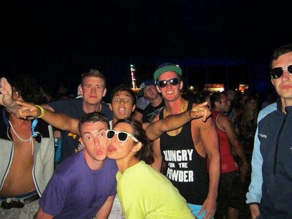 Hungry4TPowder's tweet image. @Hungry4TPowder in action at night @tomorrowland  2013