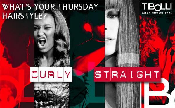 TibolliKuwait's tweet photo. Tibolli wants to know how your wearing your hair today?! http://t.co/tQ6d4fPCp8