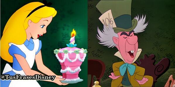 Frases Disney™ tweet media