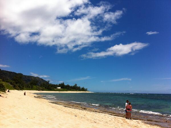hawaii_ryugaku's tweet photo. 賑やかなワイキキも魅力ですが静かなビーチでのんびりするのもお気に入りです。#ハワイ留学 #アメリカ留学 #FunAbroad https://t.co/KtHBwJcUHd