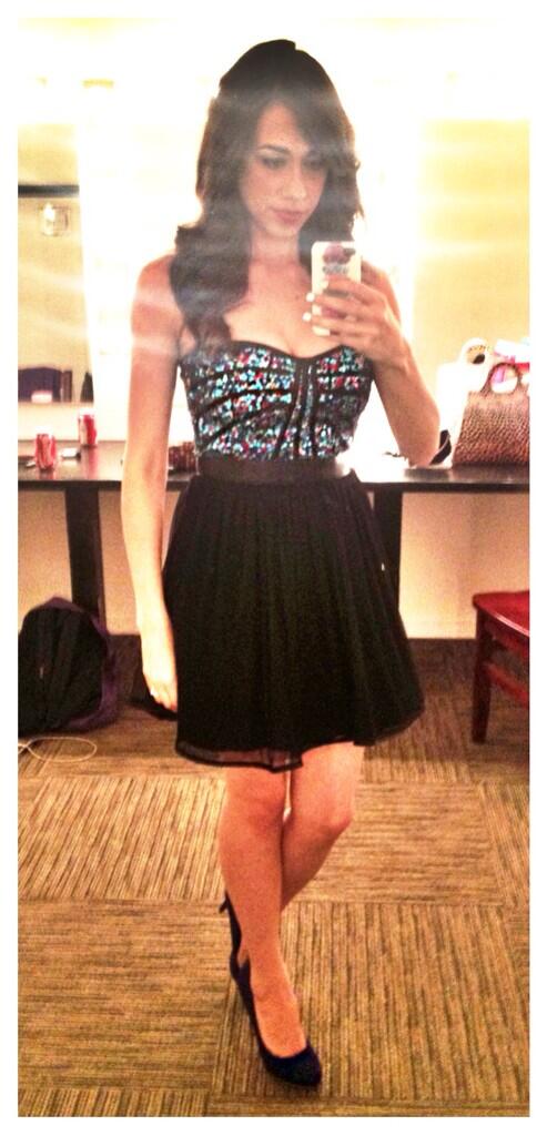 Another adorable dress by <a href="/TeezeMeApparel/">Teeze Me</a>! I'm in love! 😍 Everyone go show them some love!