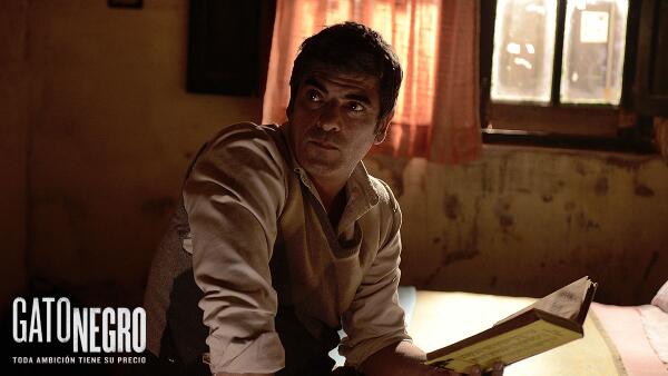 FilmGatoNegro's tweet photo. Claudio es el hermano de Tito Pereyra en #GatoNegro. http://t.co/0roIgJNr4v