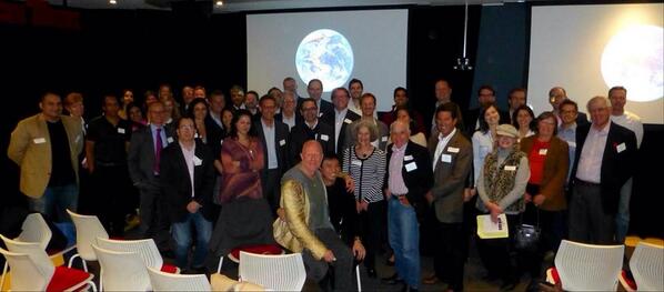 rolatass's tweet photo. Members of #YPO and #WPO in #London gathered @Google with @chademeng &amp; @sagerfoundation to discuss #mindfulness http://t.co/cwKg8cpmAp