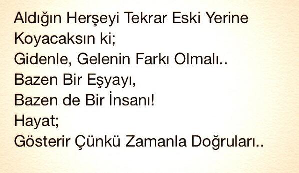 gokhantonguc's tweet photo. Hayat.. http://t.co/3m82YH2sda