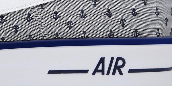 nikestore's tweet image. Canvas upper. Autoclave sole. These low-profile AF1s drop Thursday, 5.1: swoo.sh/1hJIuFL
