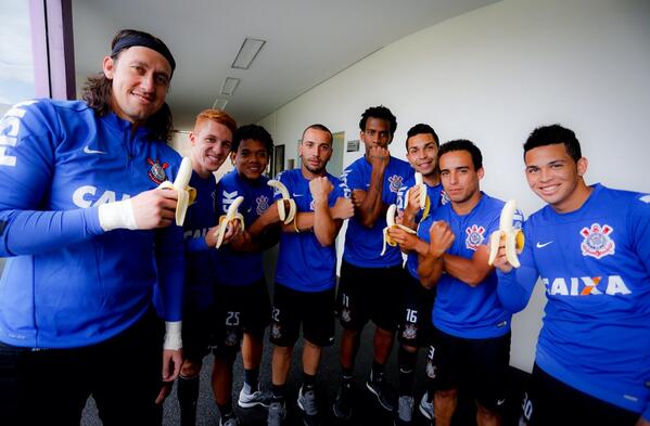 Corinthians tweet media