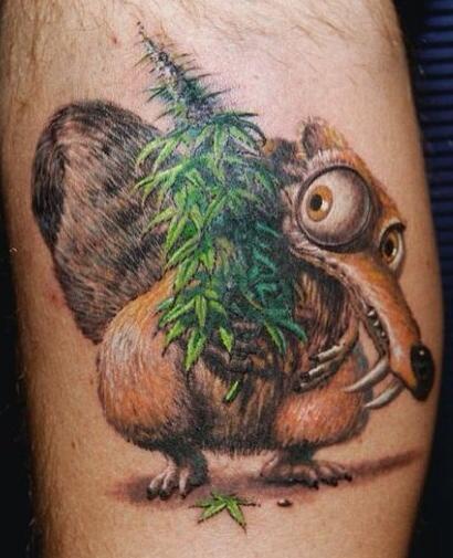 OriginalBlunt's tweet photo. Me encanta este tatuaje joder. http://t.co/wrkj9NiCFc