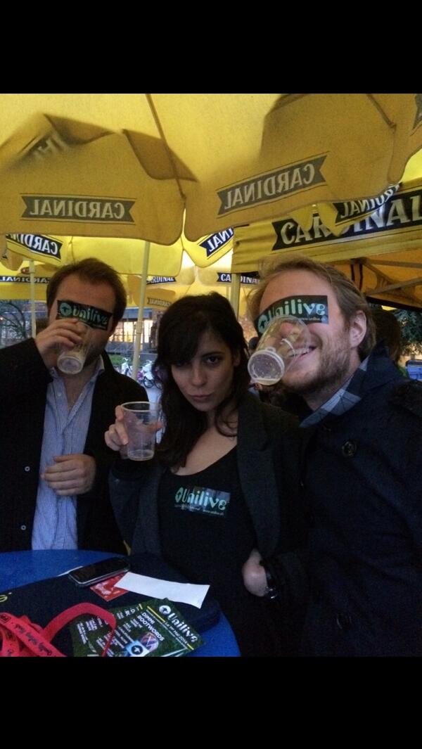 FestivalUnilive tweet picture