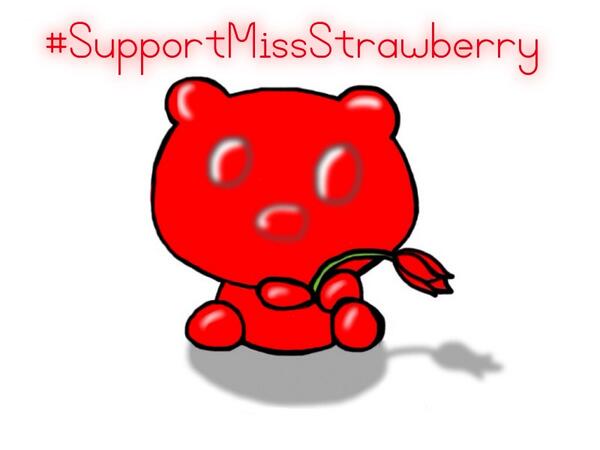 StrawbsSupport's tweet photo. Here's some art created by @mlp_BookLolly! http://t.co/rmOJ3UuHT1