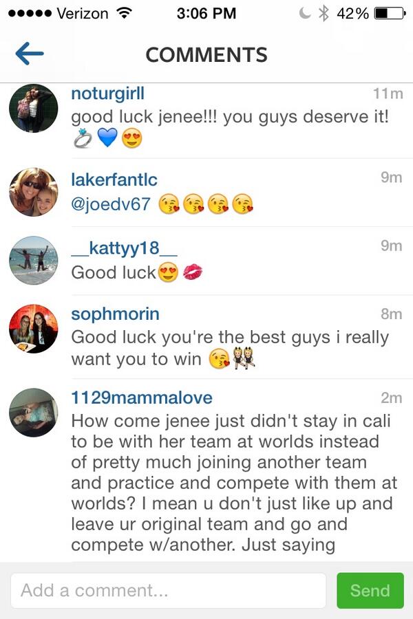 CheerThings__'s tweet image. Some people just don't get it