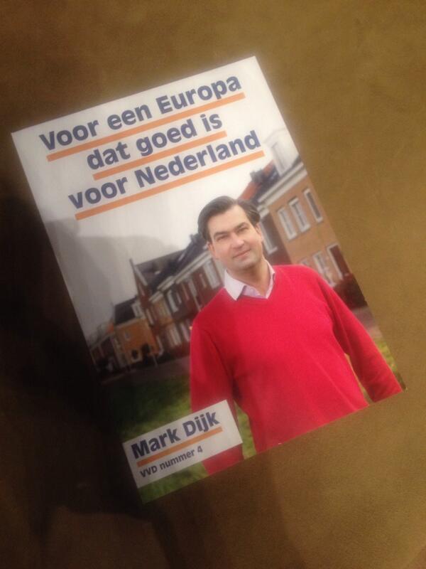 Mooi Europa-debat in Utrecht. Maar voor Utrechters is het op 22 mei makkelijk: <a href="/mhdijk/">Mark Dijk</a> de Utrechtse stem in Europa